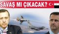 SURİYE HAREKATI ŞAFAK VAKTİ Mİ?