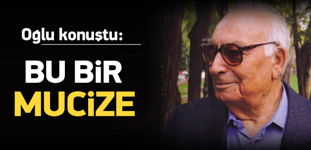 Yaşar Kemal’in oğlu konuştu: Bu bir mucize