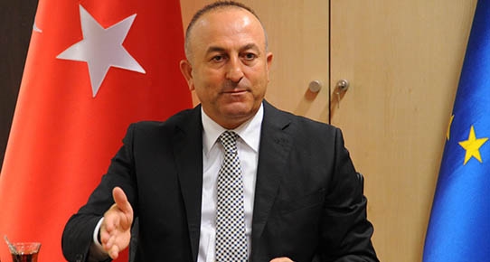 TEMİZLEYEBİLİRSEN,ÇAVUŞOĞLU:DEAŞ(IŞİD)’DAN TEMİZLENEN BÖLGE GÜVENLİ ALAN OLACAK